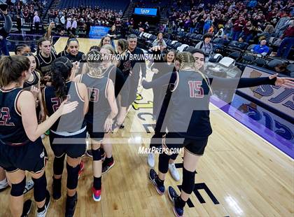 Thumbnail 1 in Christian Brothers vs. Whitney (CIF SJS D2 Final) photogallery.