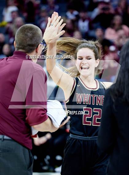 Thumbnail 2 in Christian Brothers vs. Whitney (CIF SJS D2 Final) photogallery.
