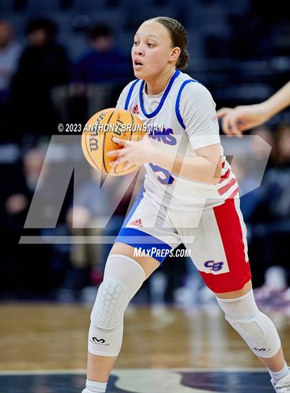 Thumbnail 3 in Christian Brothers vs. Whitney (CIF SJS D2 Final) photogallery.