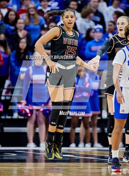 Thumbnail 1 in Christian Brothers vs. Whitney (CIF SJS D2 Final) photogallery.