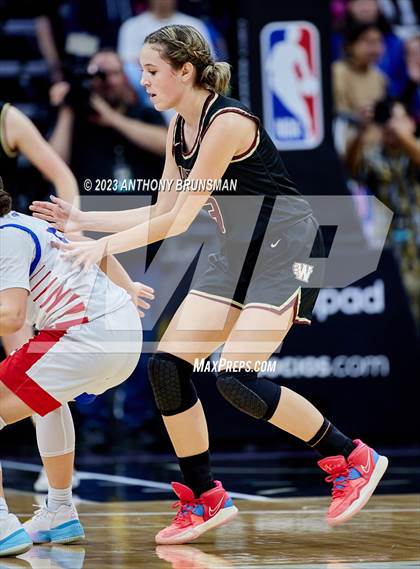 Thumbnail 3 in Christian Brothers vs. Whitney (CIF SJS D2 Final) photogallery.