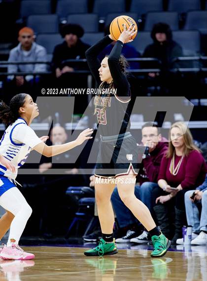 Thumbnail 3 in Christian Brothers vs. Whitney (CIF SJS D2 Final) photogallery.