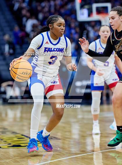 Thumbnail 3 in Christian Brothers vs. Whitney (CIF SJS D2 Final) photogallery.