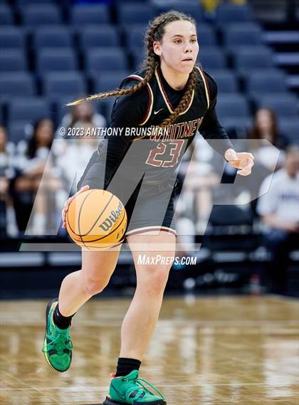 Thumbnail 3 in Christian Brothers vs. Whitney (CIF SJS D2 Final) photogallery.