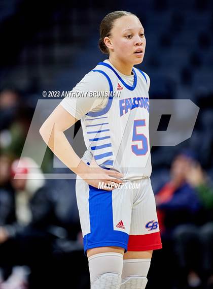 Thumbnail 3 in Christian Brothers vs. Whitney (CIF SJS D2 Final) photogallery.