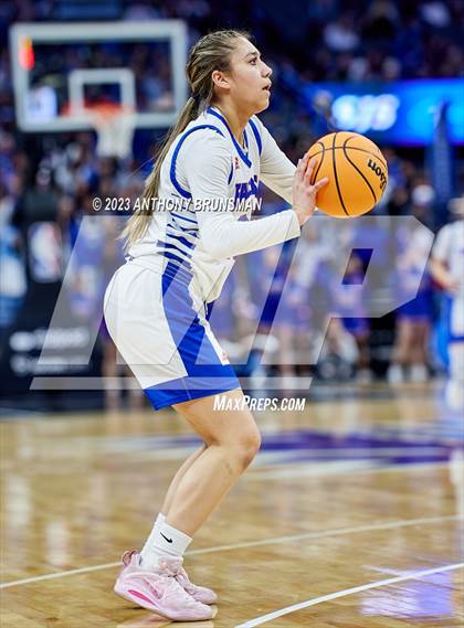 Thumbnail 3 in Christian Brothers vs. Whitney (CIF SJS D2 Final) photogallery.