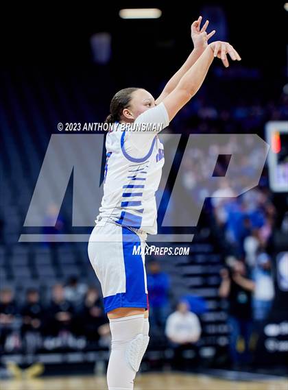 Thumbnail 1 in Christian Brothers vs. Whitney (CIF SJS D2 Final) photogallery.