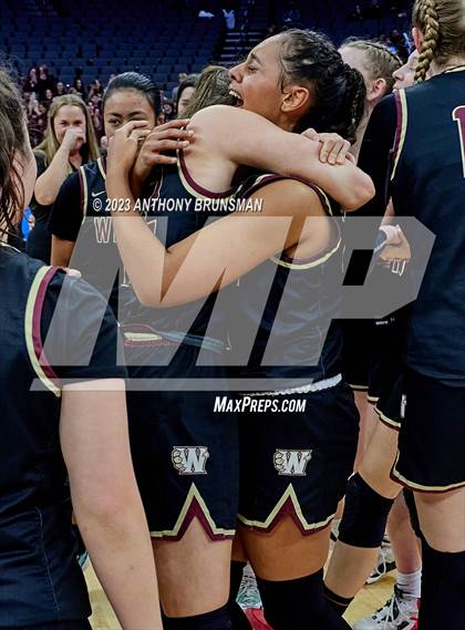 Thumbnail 3 in Christian Brothers vs. Whitney (CIF SJS D2 Final) photogallery.