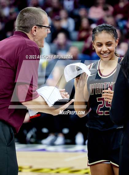 Thumbnail 3 in Christian Brothers vs. Whitney (CIF SJS D2 Final) photogallery.