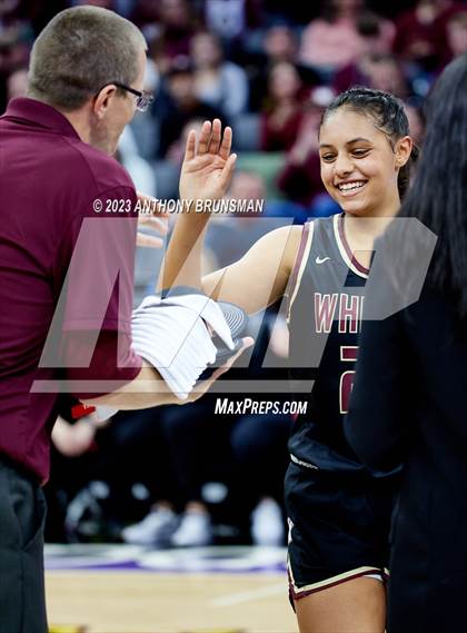 Thumbnail 2 in Christian Brothers vs. Whitney (CIF SJS D2 Final) photogallery.