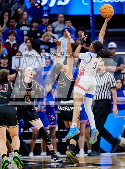 Thumbnail 2 in Christian Brothers vs. Whitney (CIF SJS D2 Final) photogallery.