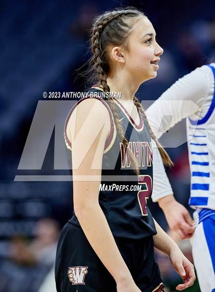 Thumbnail 2 in Christian Brothers vs. Whitney (CIF SJS D2 Final) photogallery.