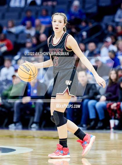 Thumbnail 2 in Christian Brothers vs. Whitney (CIF SJS D2 Final) photogallery.