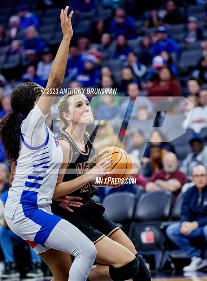 Thumbnail 3 in Christian Brothers vs. Whitney (CIF SJS D2 Final) photogallery.