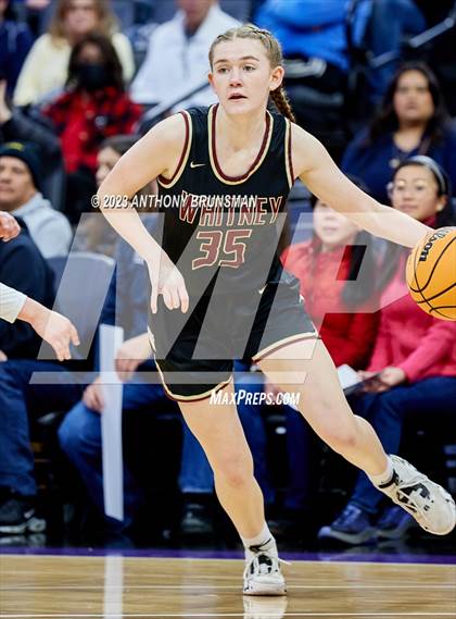 Thumbnail 1 in Christian Brothers vs. Whitney (CIF SJS D2 Final) photogallery.