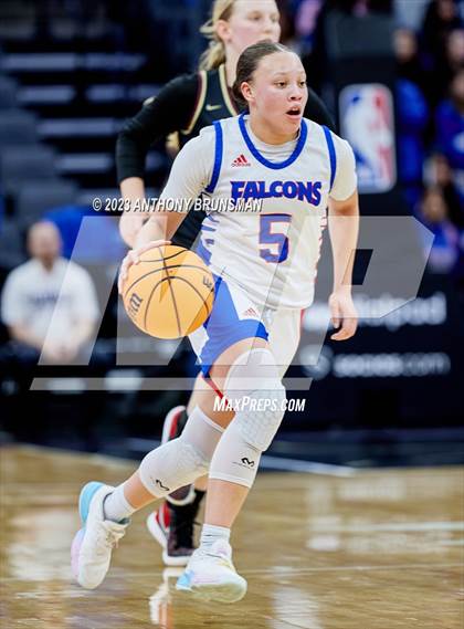 Thumbnail 2 in Christian Brothers vs. Whitney (CIF SJS D2 Final) photogallery.