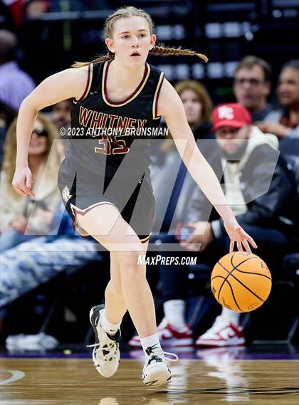 Thumbnail 2 in Christian Brothers vs. Whitney (CIF SJS D2 Final) photogallery.