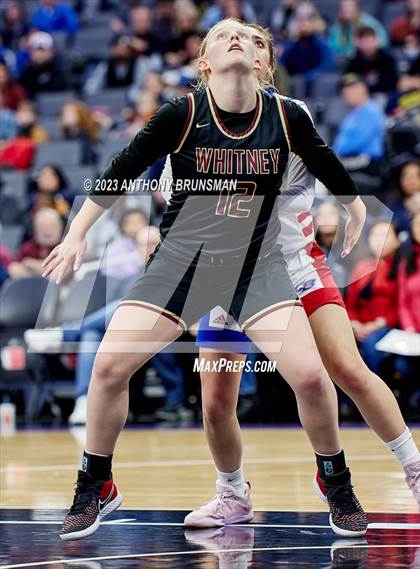 Thumbnail 1 in Christian Brothers vs. Whitney (CIF SJS D2 Final) photogallery.