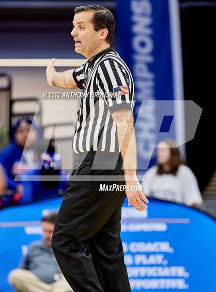 Thumbnail 3 in Christian Brothers vs. Whitney (CIF SJS D2 Final) photogallery.