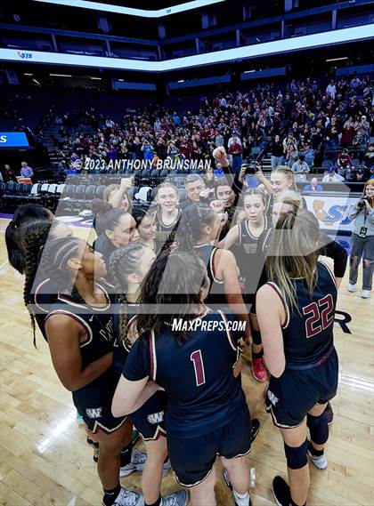 Thumbnail 3 in Christian Brothers vs. Whitney (CIF SJS D2 Final) photogallery.