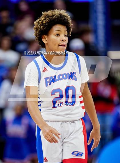 Thumbnail 3 in Christian Brothers vs. Whitney (CIF SJS D2 Final) photogallery.