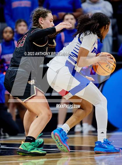 Thumbnail 2 in Christian Brothers vs. Whitney (CIF SJS D2 Final) photogallery.