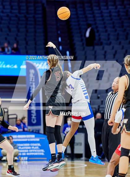 Thumbnail 3 in Christian Brothers vs. Whitney (CIF SJS D2 Final) photogallery.