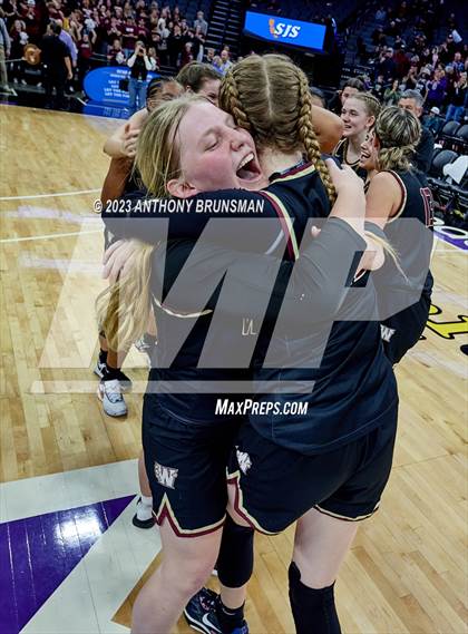 Thumbnail 2 in Christian Brothers vs. Whitney (CIF SJS D2 Final) photogallery.