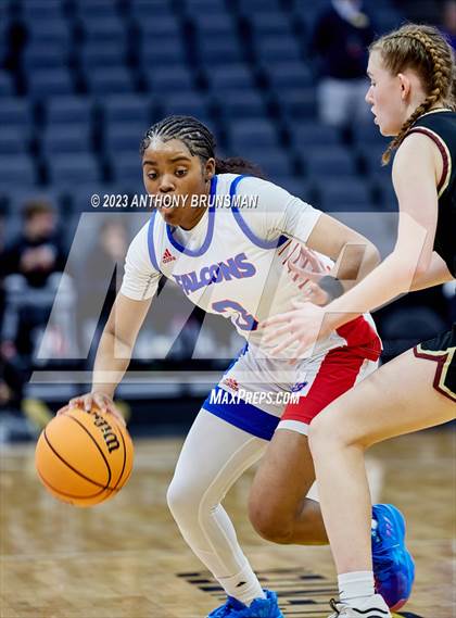 Thumbnail 2 in Christian Brothers vs. Whitney (CIF SJS D2 Final) photogallery.
