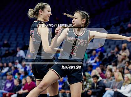 Thumbnail 3 in Christian Brothers vs. Whitney (CIF SJS D2 Final) photogallery.