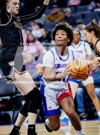 Thumbnail 3 in Christian Brothers vs. Whitney (CIF SJS D2 Final) photogallery.