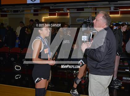 Thumbnail 3 in White Plains vs. Albertus Magnus (NYSPHSAA Section 1 Class 2A Final) photogallery.
