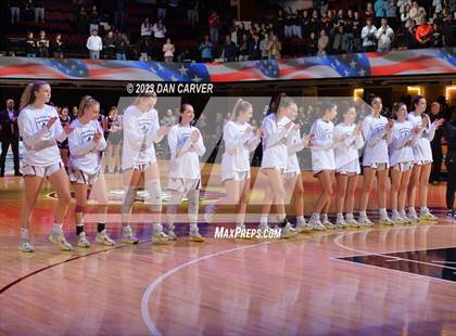 Thumbnail 2 in White Plains vs. Albertus Magnus (NYSPHSAA Section 1 Class 2A Final) photogallery.
