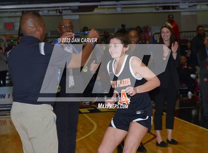 Thumbnail 1 in White Plains vs. Albertus Magnus (NYSPHSAA Section 1 Class 2A Final) photogallery.