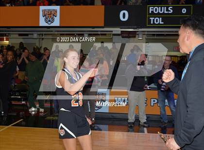 Thumbnail 2 in White Plains vs. Albertus Magnus (NYSPHSAA Section 1 Class 2A Final) photogallery.