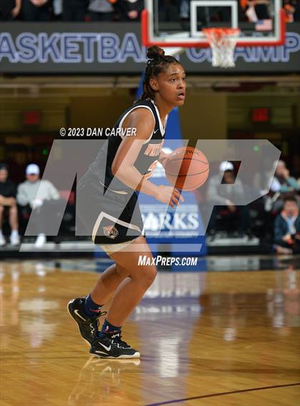 Thumbnail 3 in White Plains vs. Albertus Magnus (NYSPHSAA Section 1 Class 2A Final) photogallery.