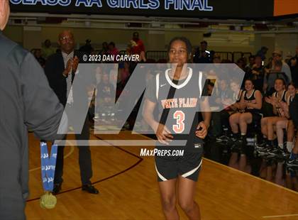 Thumbnail 1 in White Plains vs. Albertus Magnus (NYSPHSAA Section 1 Class 2A Final) photogallery.
