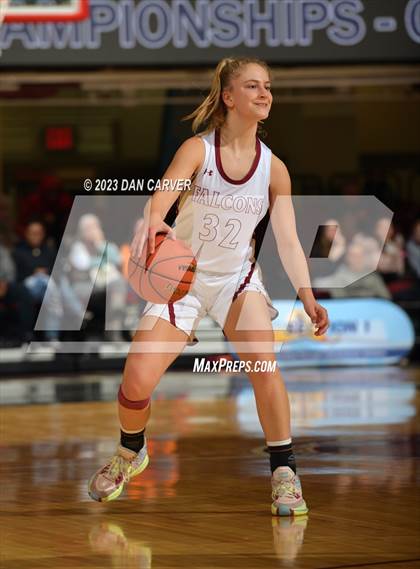 Thumbnail 1 in White Plains vs. Albertus Magnus (NYSPHSAA Section 1 Class 2A Final) photogallery.