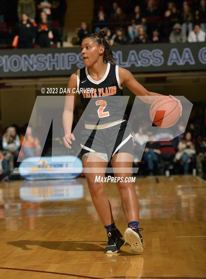 Thumbnail 1 in White Plains vs. Albertus Magnus (NYSPHSAA Section 1 Class 2A Final) photogallery.