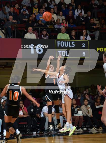 Thumbnail 3 in White Plains vs. Albertus Magnus (NYSPHSAA Section 1 Class 2A Final) photogallery.