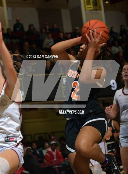 Thumbnail 1 in White Plains vs. Albertus Magnus (NYSPHSAA Section 1 Class 2A Final) photogallery.