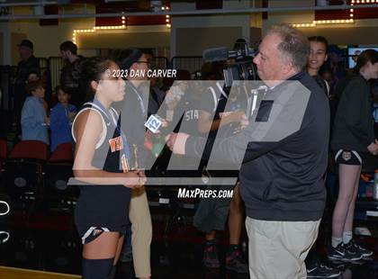 Thumbnail 1 in White Plains vs. Albertus Magnus (NYSPHSAA Section 1 Class 2A Final) photogallery.