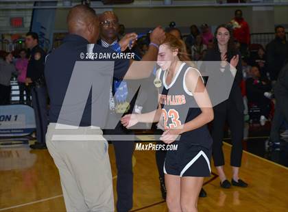 Thumbnail 3 in White Plains vs. Albertus Magnus (NYSPHSAA Section 1 Class 2A Final) photogallery.