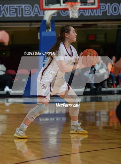 Thumbnail 1 in White Plains vs. Albertus Magnus (NYSPHSAA Section 1 Class 2A Final) photogallery.
