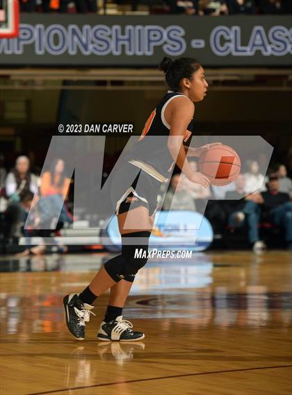 Thumbnail 3 in White Plains vs. Albertus Magnus (NYSPHSAA Section 1 Class 2A Final) photogallery.