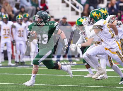 Thumbnail 3 in William Floyd vs. Ward Melville - Section XI Division I Finals photogallery.
