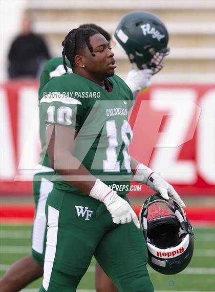 Thumbnail 1 in William Floyd vs. Ward Melville - Section XI Division I Finals photogallery.