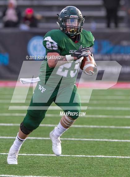 Thumbnail 1 in William Floyd vs. Ward Melville - Section XI Division I Finals photogallery.