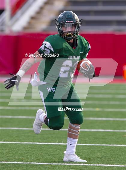 Thumbnail 1 in William Floyd vs. Ward Melville - Section XI Division I Finals photogallery.