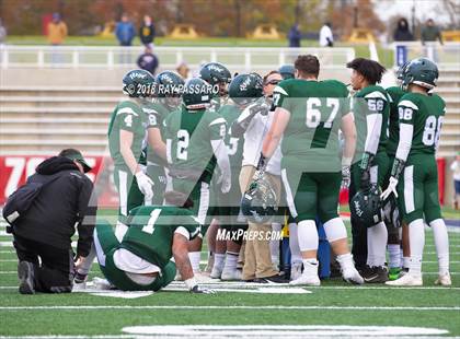 Thumbnail 1 in William Floyd vs. Ward Melville - Section XI Division I Finals photogallery.